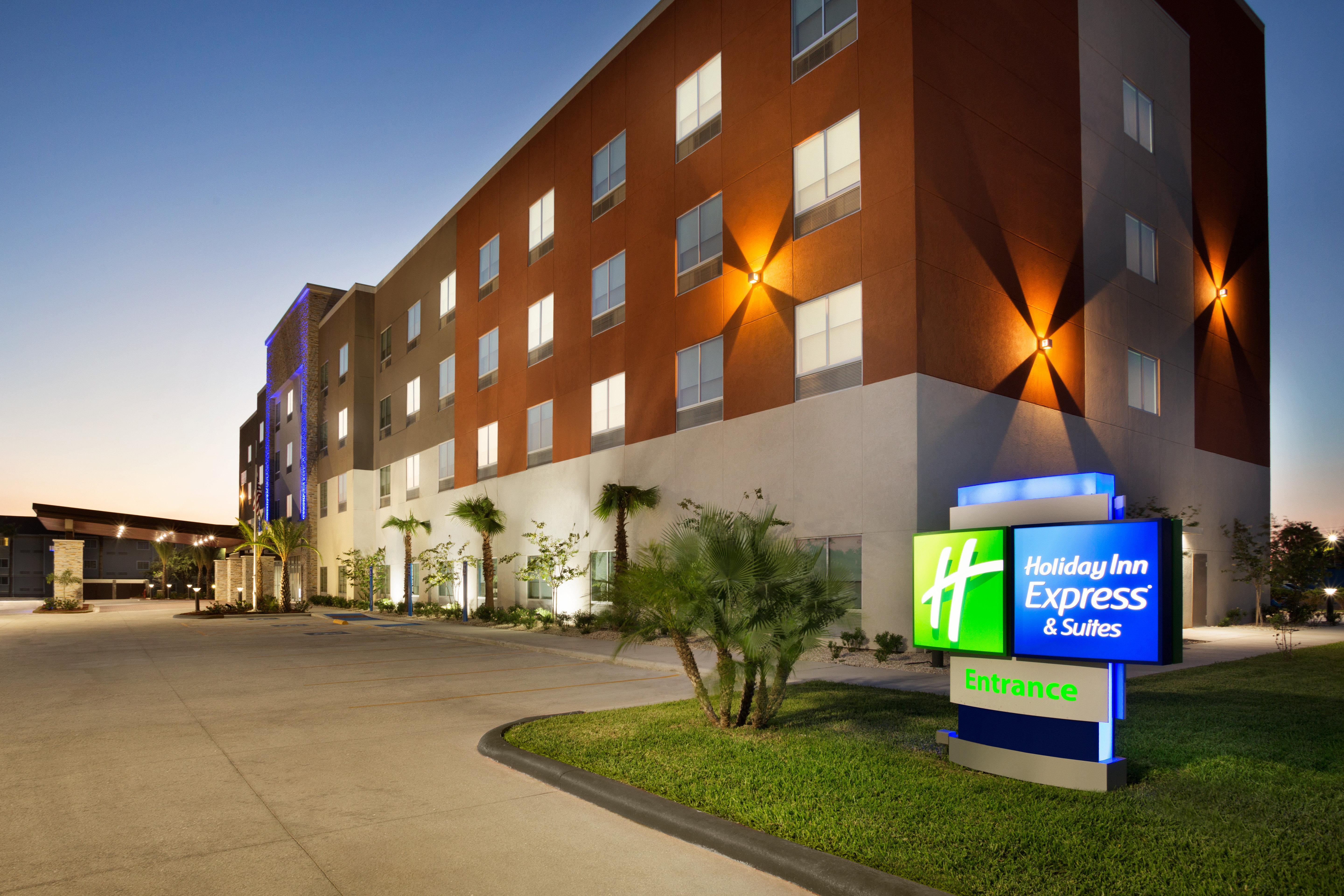 Holiday Inn Express & Suites - Mcallen - Medical Center Area, An Ihg Hotel Εξωτερικό φωτογραφία