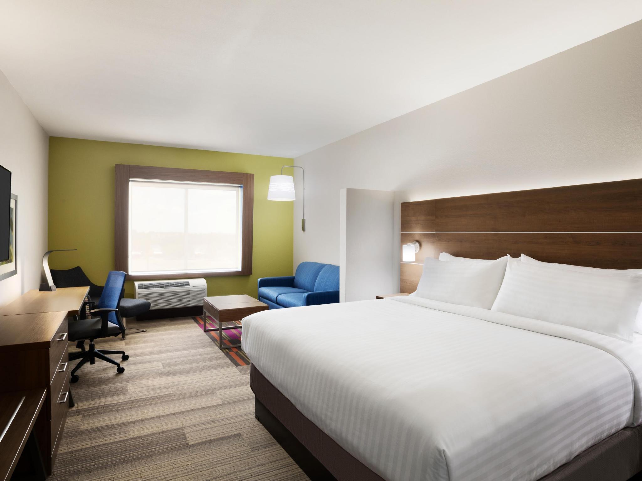 Holiday Inn Express & Suites - Mcallen - Medical Center Area, An Ihg Hotel Εξωτερικό φωτογραφία