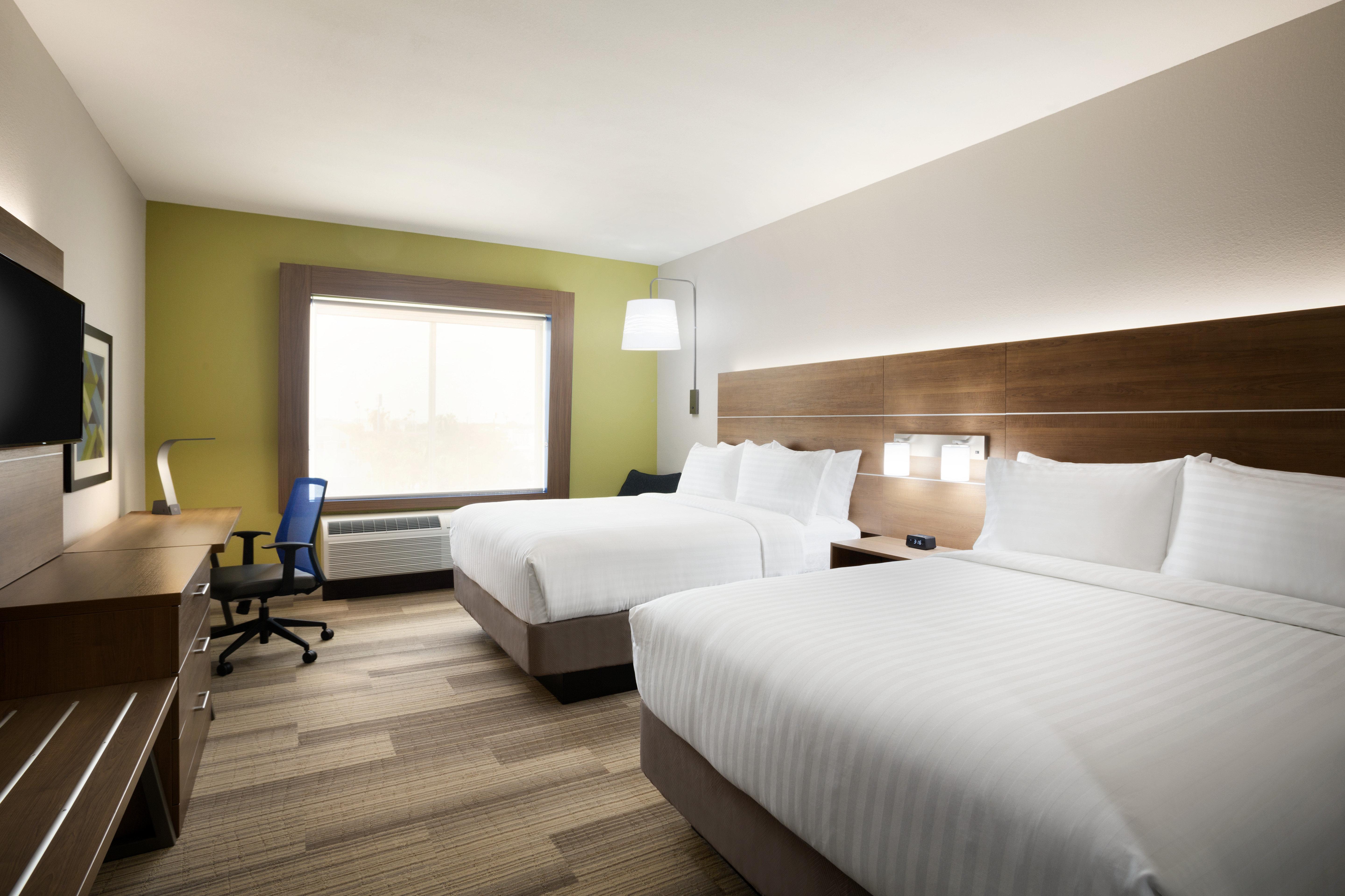 Holiday Inn Express & Suites - Mcallen - Medical Center Area, An Ihg Hotel Εξωτερικό φωτογραφία