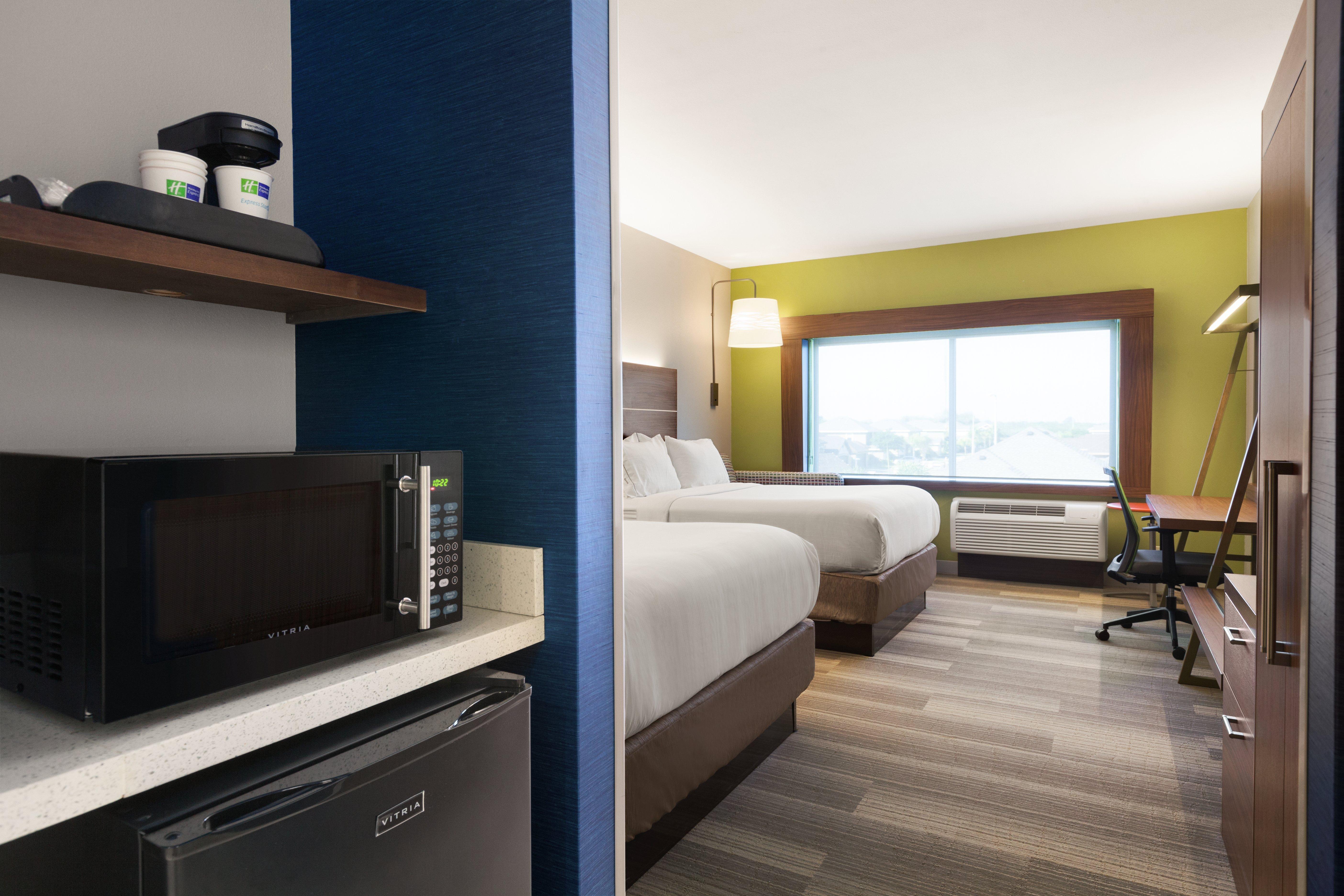 Holiday Inn Express & Suites - Mcallen - Medical Center Area, An Ihg Hotel Εξωτερικό φωτογραφία