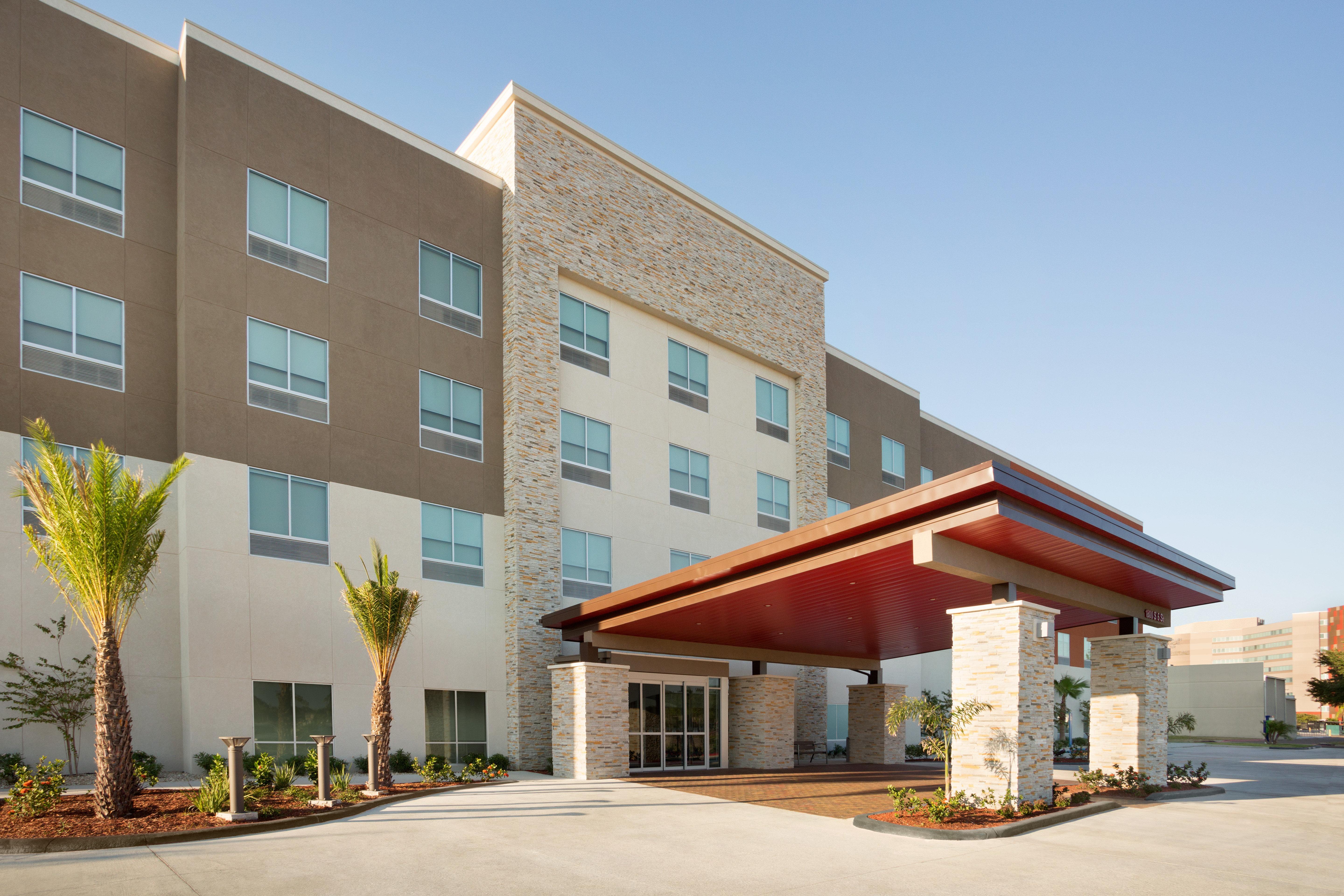 Holiday Inn Express & Suites - Mcallen - Medical Center Area, An Ihg Hotel Εξωτερικό φωτογραφία