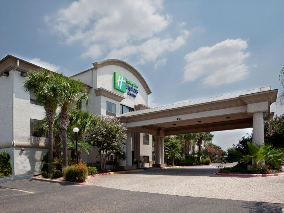 Holiday Inn Express & Suites - Mcallen - Medical Center Area, An Ihg Hotel Εξωτερικό φωτογραφία